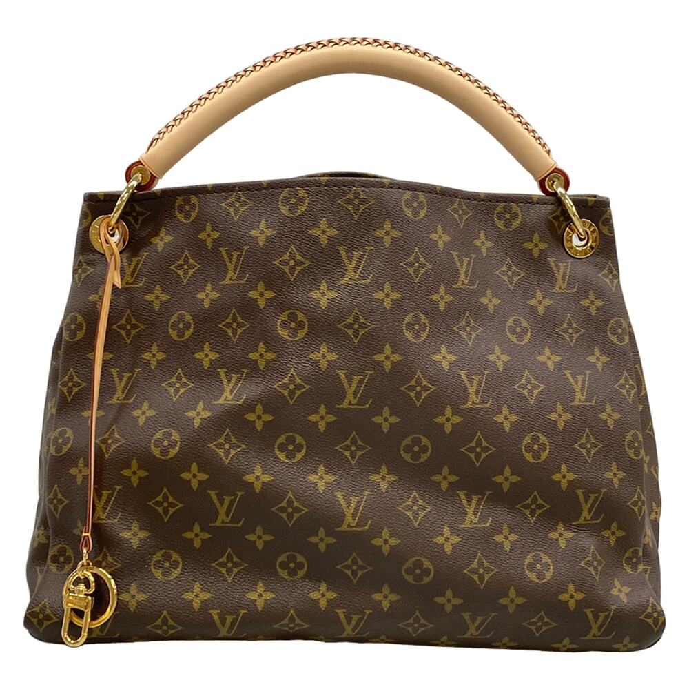 Louis Vuitton Artsy MM Monogram Handbag M40249